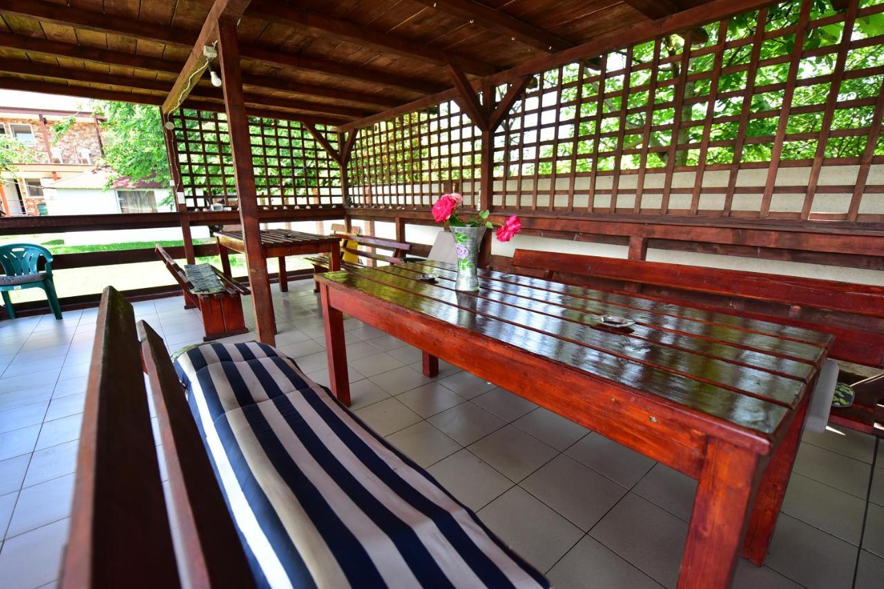 Vila Maya Vama Veche Exterior foto