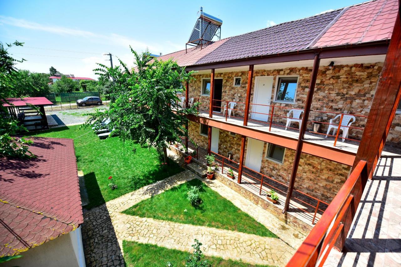 Vila Maya Vama Veche Exterior foto