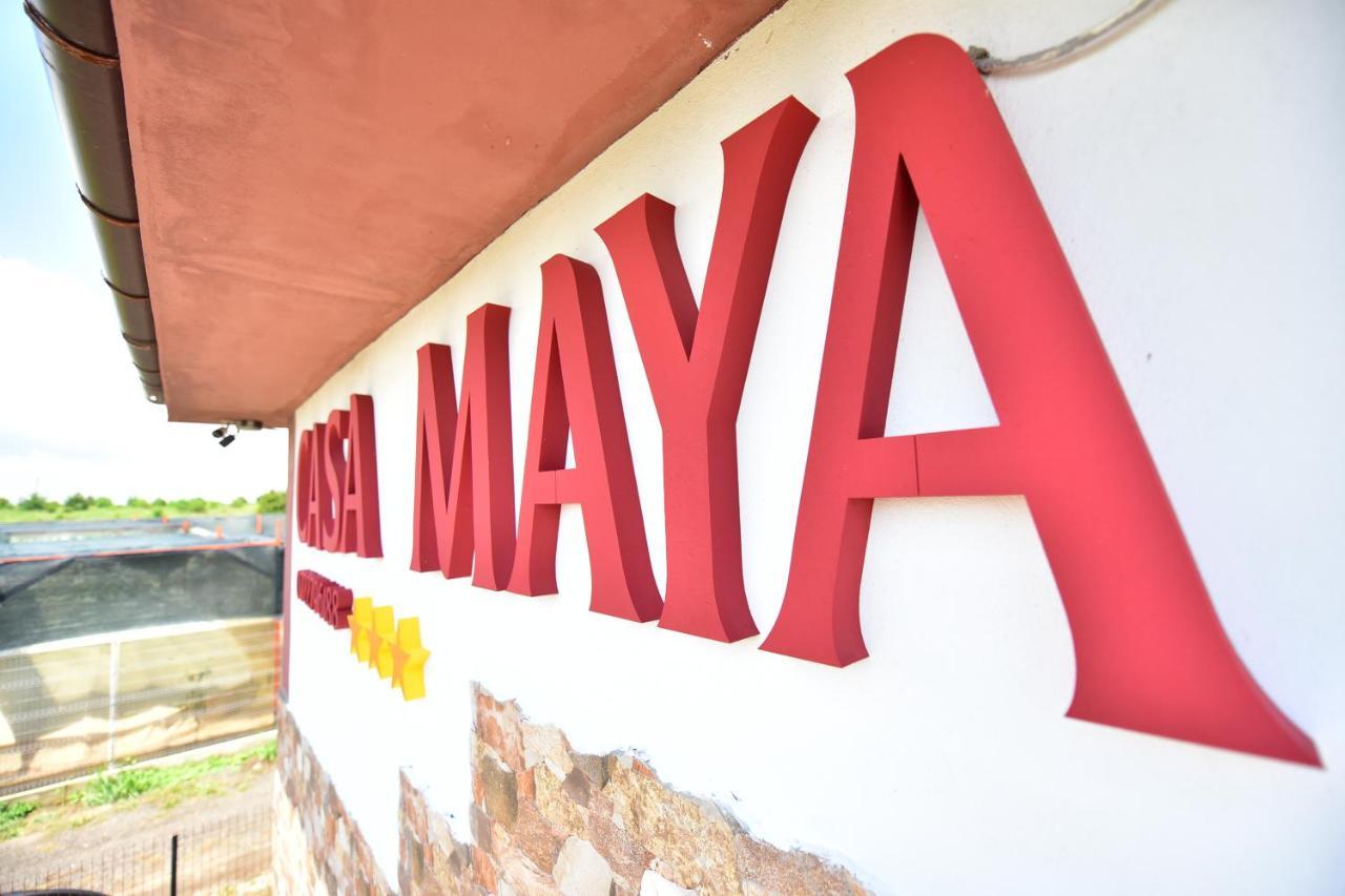 Vila Maya Vama Veche Exterior foto