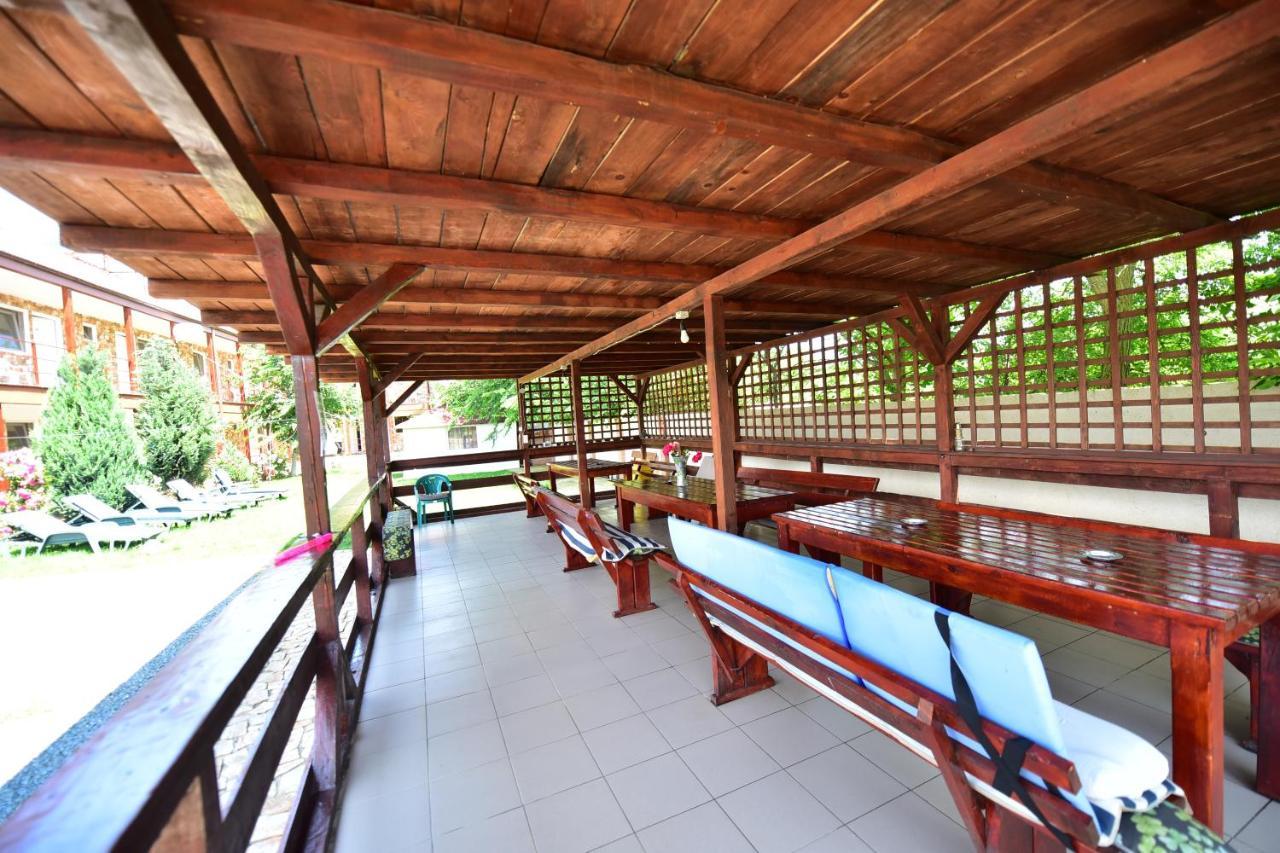 Vila Maya Vama Veche Exterior foto