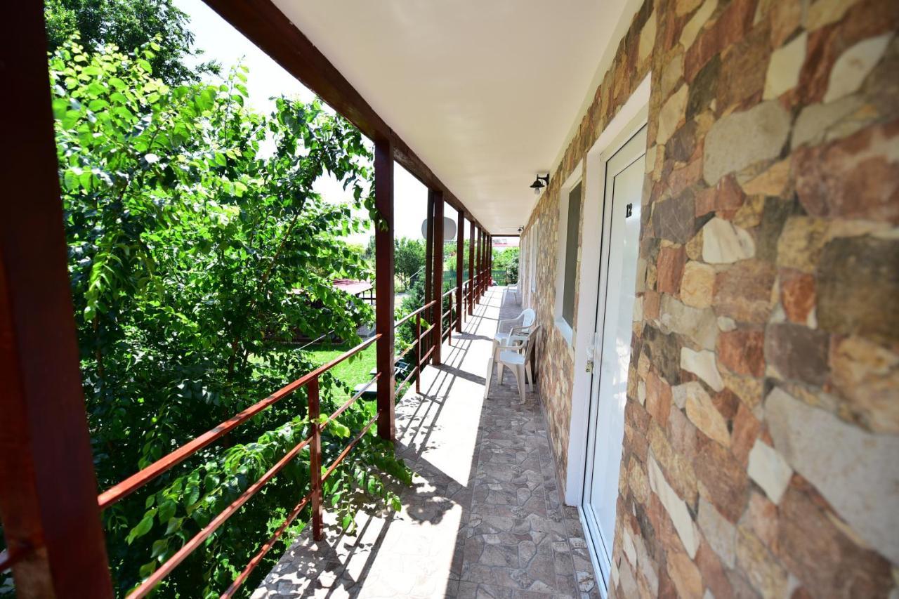 Vila Maya Vama Veche Exterior foto