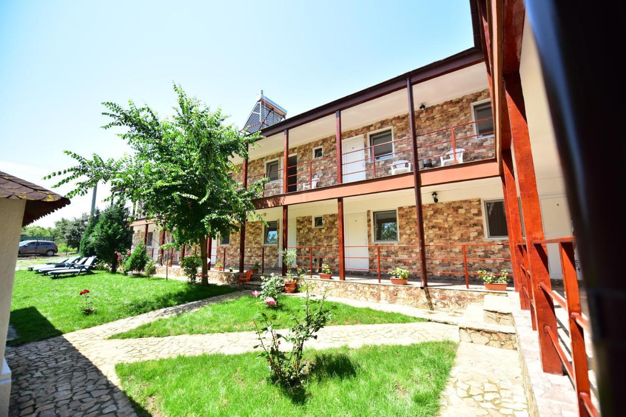 Vila Maya Vama Veche Exterior foto
