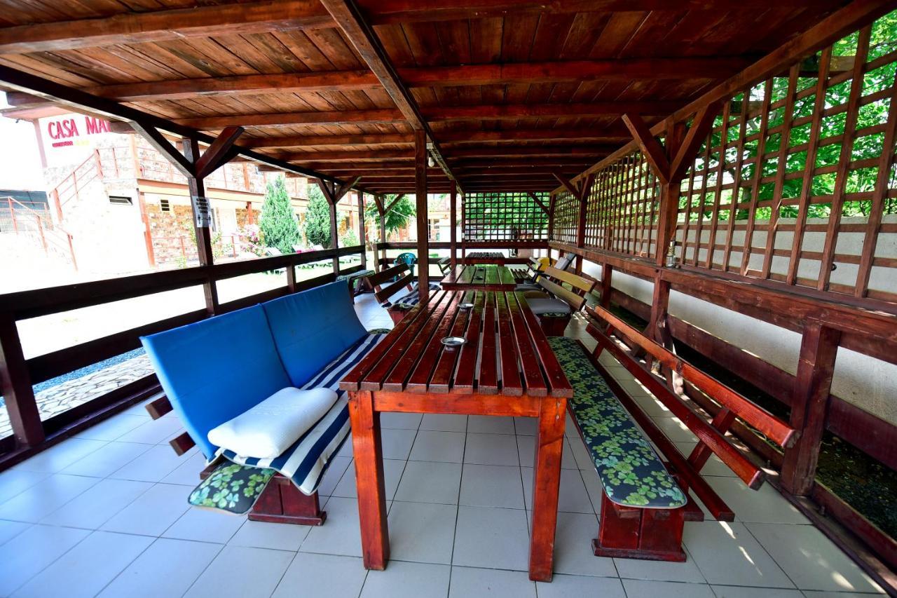 Vila Maya Vama Veche Exterior foto